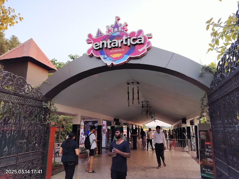 Entartica Seaworld - Entartica Seaworld Lake, Sector 24, Jhanj, Atal Nagar-Nava Raipur, Tuta, Chhattisgarh 492018, India
