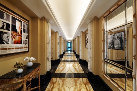 Hotel Imperial, a Luxury Collection Hotel, Vienna - Hotel Imperial, a Luxury Collection Hotel, Vienna, Kärntner Ring 16, 1010 Wien, Austria