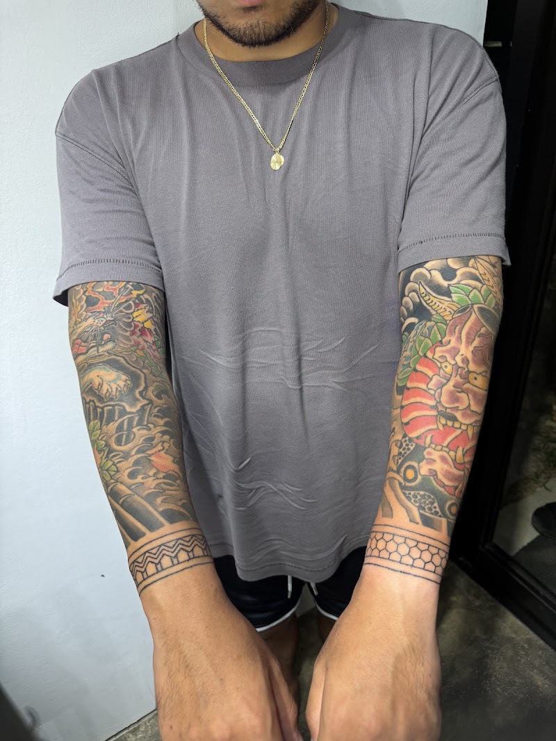 Bamboo Tattoo Siargao - Bamboo Tattoo Siargao Poblacion 3 Tourism Rd, General Luna, 8419 Surigao del Norte, Philippines