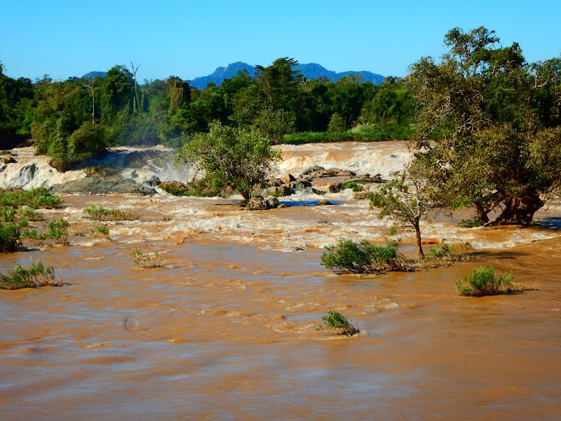Si Phan Don - Si Phan Don, 2RWM+R37, Thaphao, Laos