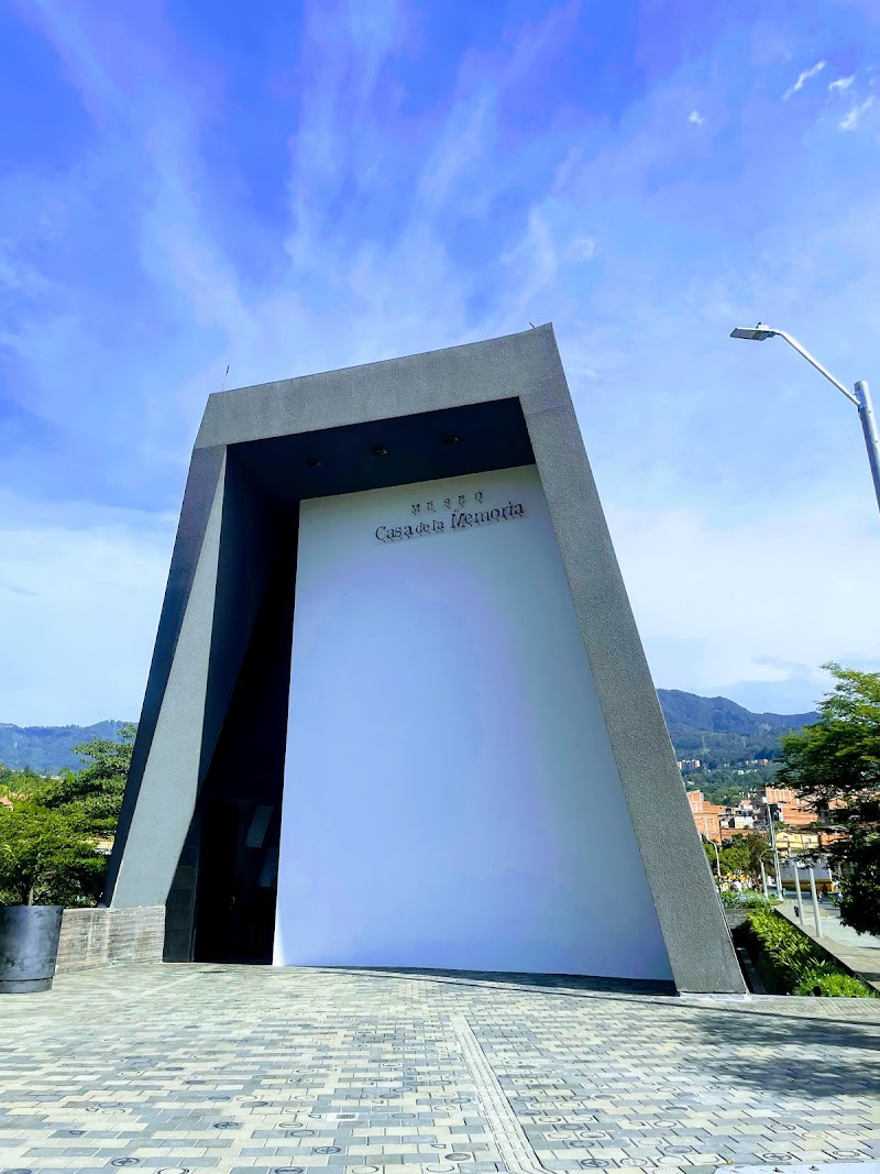 Memory House Museum - Memory House Museum, Parque Bicentenario, Cl. 51 #36-66, La Candelaria, Medellín, Antioquia, Colombia