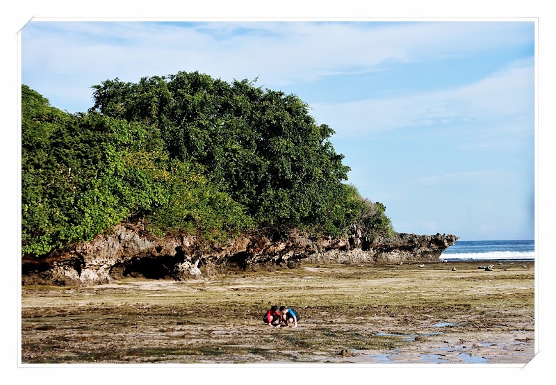 Pantai Nusadua - Pantai Nusadua Pantai Nusadua, Benoa, South Kuta, Badung Regency, Bali, Indonesia
