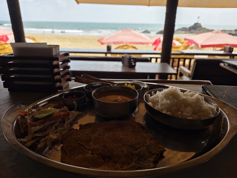 Fishtail Bar & Restaurant - Best Bar In Vagator Beach Goa - Fishtail Bar & Restaurant - Best Bar In Vagator Beach Goa Ozrant-On, Fishtail Bar & Restaurant, The Beach, Middle-Mini, Vagator, Anjuna, Goa 403509, India
