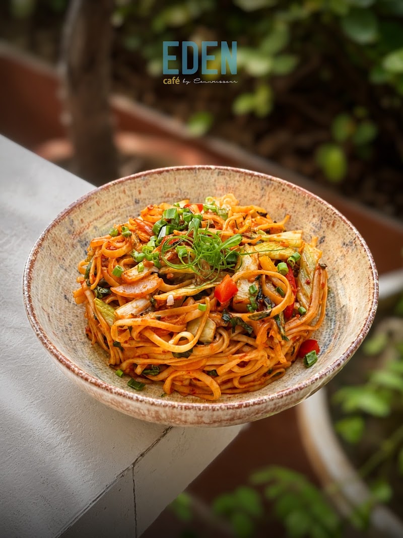 Eden - Cafe by Connoisseur - Eden - Cafe by Connoisseur 49A, Mahatma Gandhi Marg, katra, Prayagraj, Uttar Pradesh 211001, India