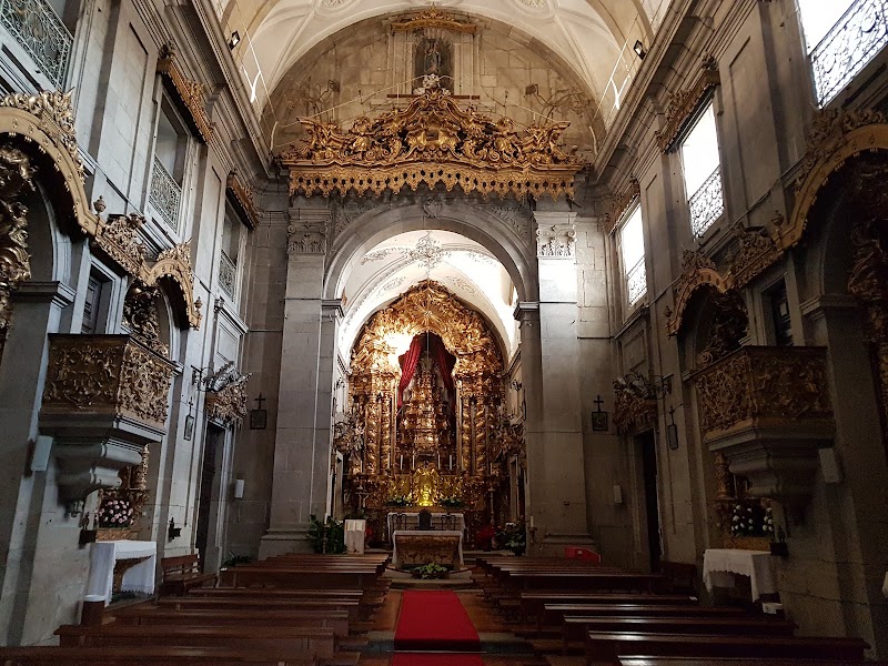 Miradouro da Vitória - Miradouro da Vitória R. de São Bento da Vitória 11, 4050-265 Porto, Portugal
