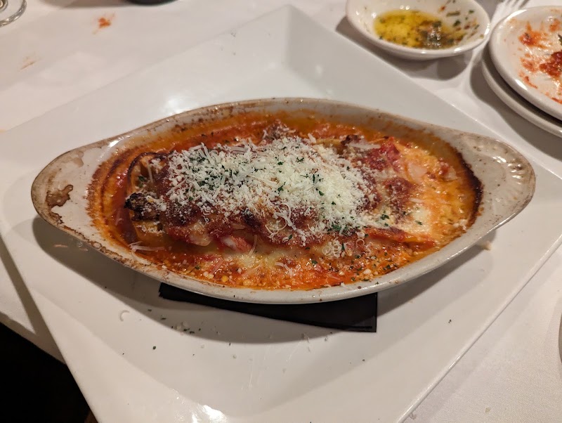 Verri's Italian Ristorante - Verri's Italian Ristorante 785 N Church St, Hendersonville, NC 28792, USA