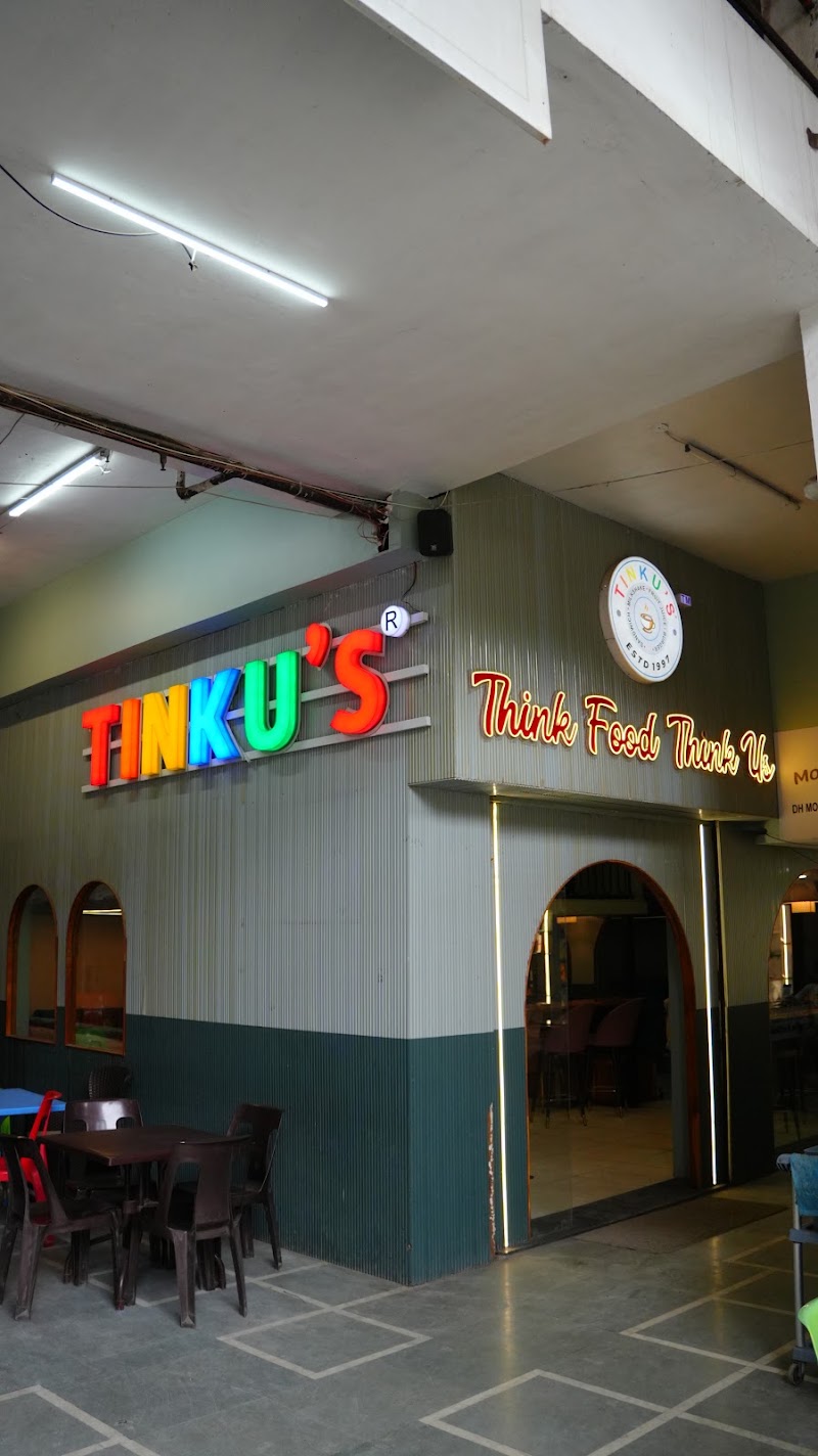 TINKU'S City Centre