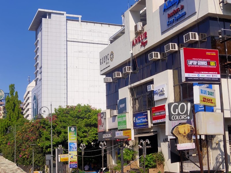 GBS Systems and Services T. Nagar, Laptop Service Center in Chennai - GBS Systems and Services T. Nagar, Laptop Service Center in Chennai Shop No.24, Ankur Plaza Mall, Gopathy Narayana Rd, T. Nagar, Chennai, Tamil Nadu 600017, India