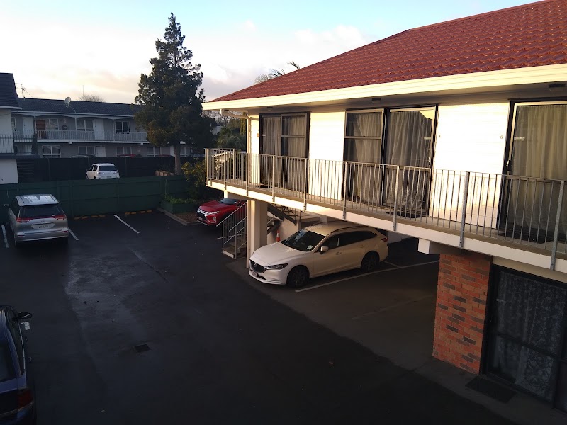 Ulster Lodge Motel - Ulster Lodge Motel 35 Abbotsford Street, Whitiora, Hamilton 3200, New Zealand