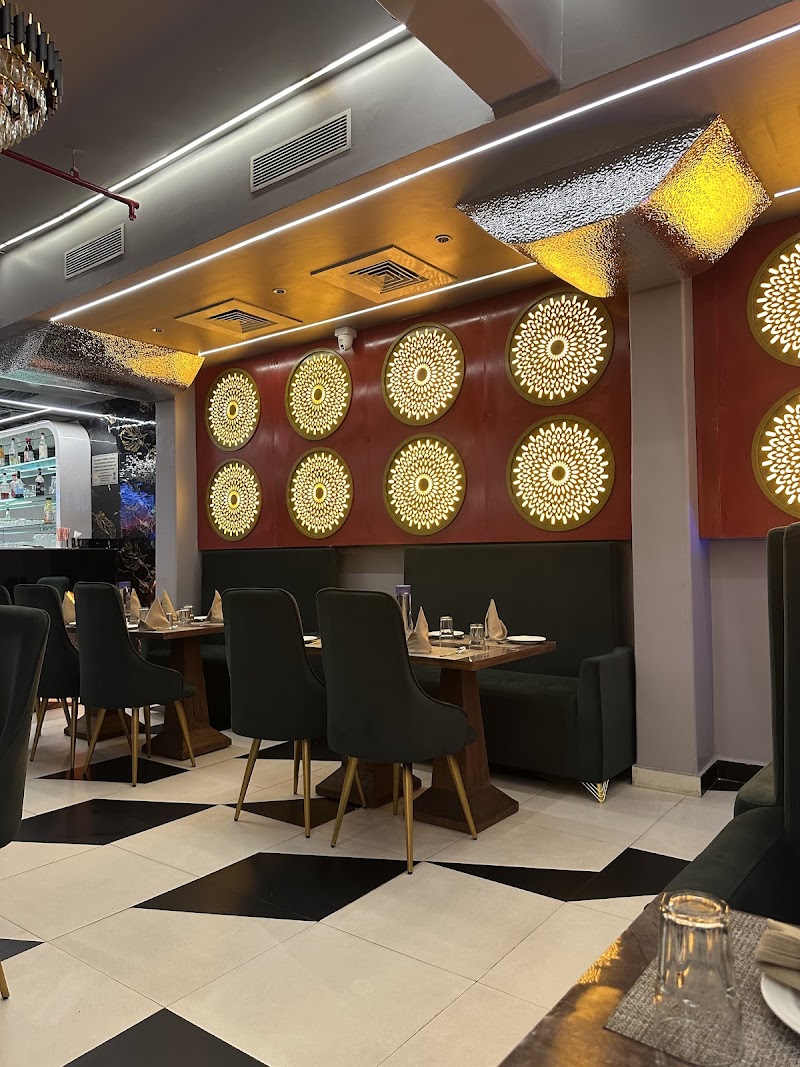 Moti Mahal Delux-Tandoori Trail I Bar & Restaurant - Moti Mahal Delux-Tandoori Trail I Bar & Restaurant 1st Floor, H1A, 36, above KFC) Commercial Market, H Block, Sector 63, Noida, Uttar Pradesh 201301, India