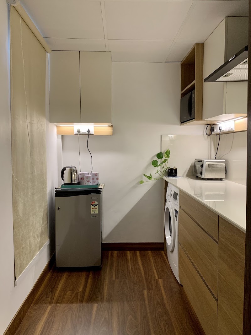 The Lush Homes - The Lush Homes, 4th floor, J1891, Block J, Chittaranjan Park, New Delhi, Delhi 110019, India