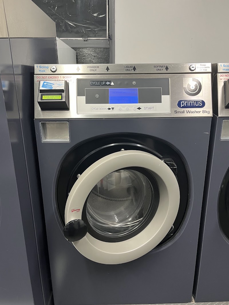 Liquid Laundromats Newtown - Liquid Laundromats Newtown 195 Rintoul Street, Berhampore, Wellington 6023, New Zealand
