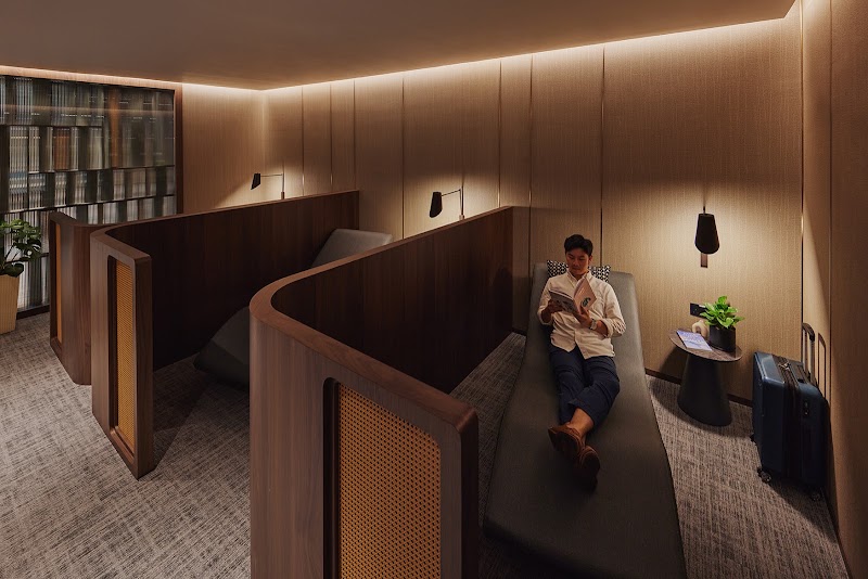 JustCo – Changi Airport Terminal 3 | Coworking & Office Space - JustCo – Changi Airport Terminal 3 | Coworking & Office Space, 65 Airport Blvd., #03-37 Terminal 3, Singapore 819663