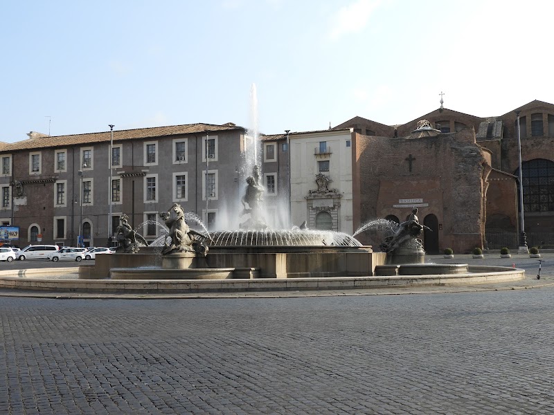 Piazza della Repubblica - Piazza della Repubblica P.za della Repùbblica, 00185 Roma RM, Italy