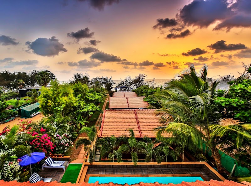 Shining Sand Beach Resort