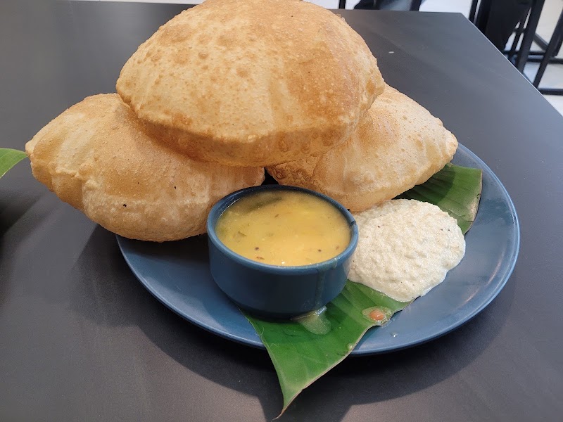 The Amrith Cafe - The Amrith Cafe Uma Arcade, 169, 9th Main Rd, next to Hotel Empire, Sector 6, HSR Layout, Bengaluru, Karnataka 560102, India