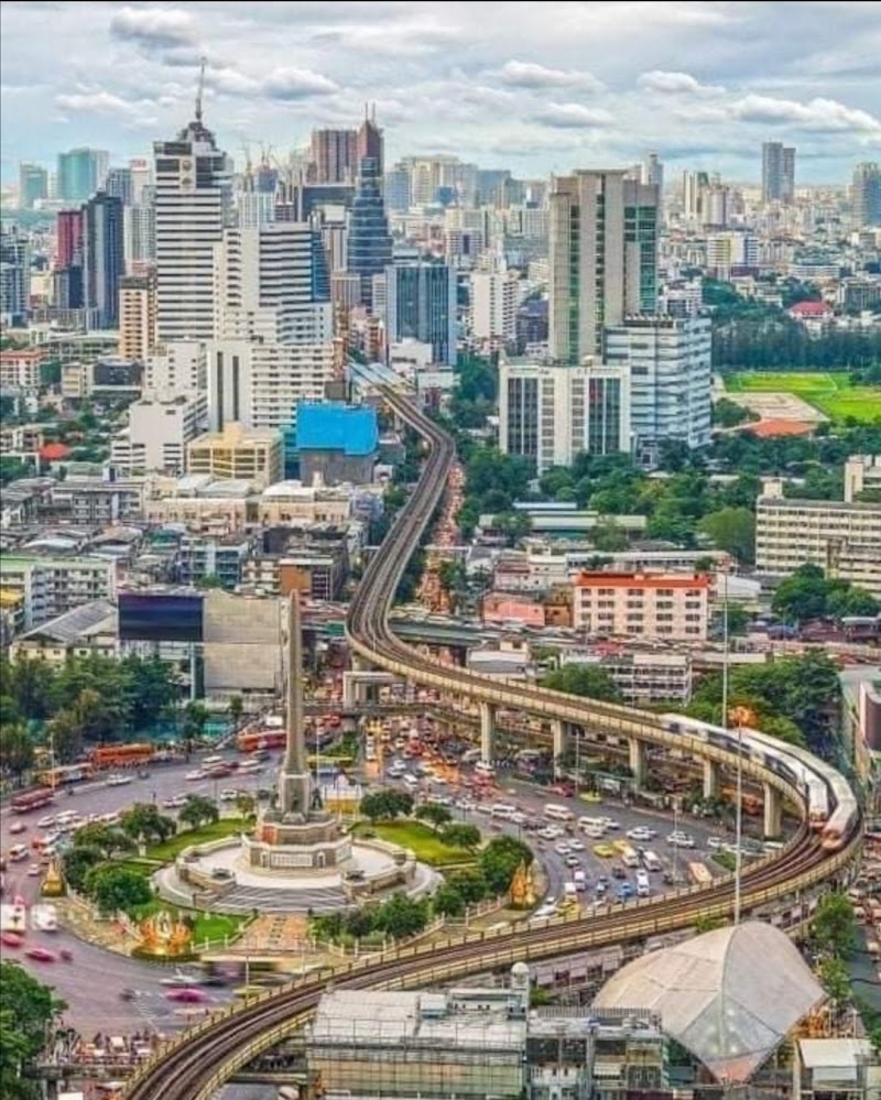 Bangkok - Bangkok, Thailand