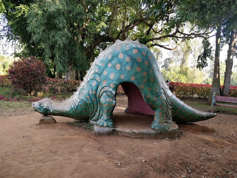 Padmapuram Gardens - Padmapuram Gardens, Padmapuram village, Arakuvalley, ITDA Paderu, 8VPH+MX6, Kantabamsuguda, Andhra Pradesh 531149, India