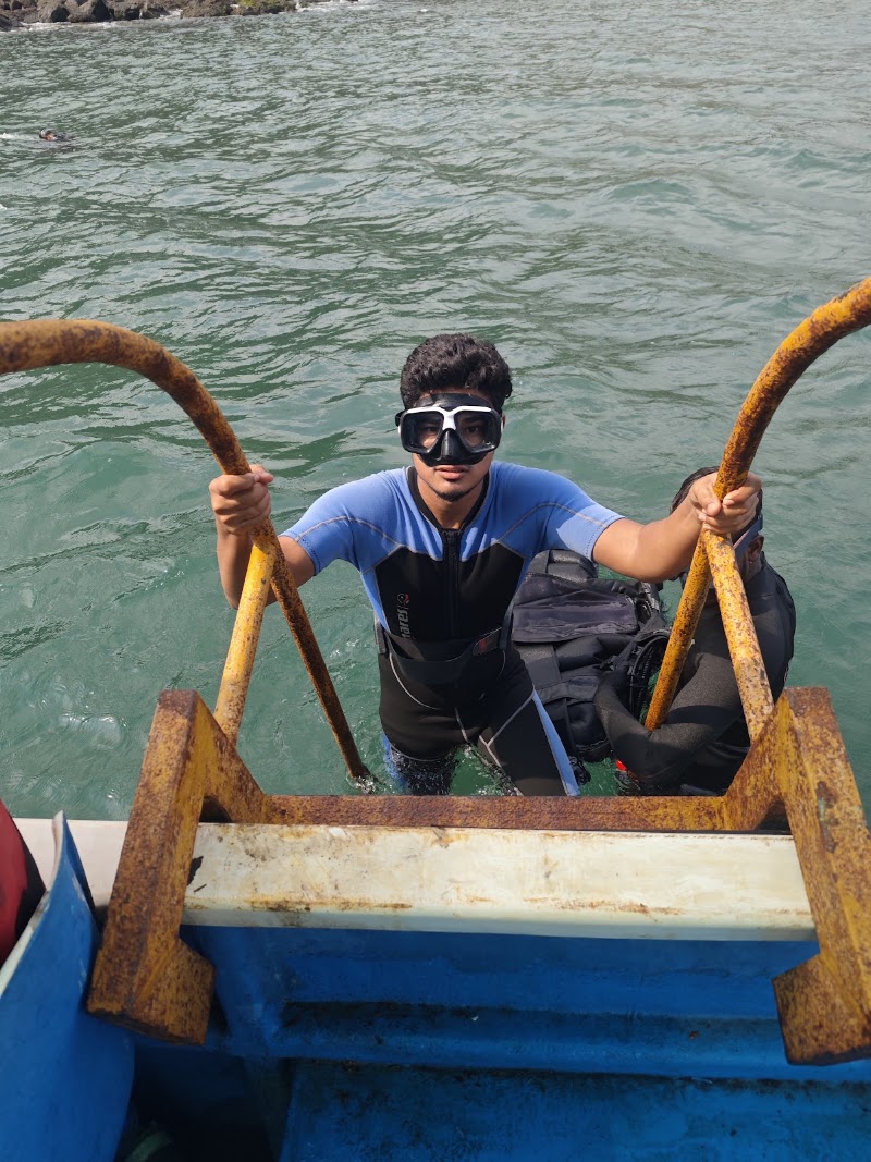 Mirkar Water Sports - Mirkar Water Sports, Neware, Beach, near Ganpatipule, Kajitbhati, Neware, Maharashtra 415615, India