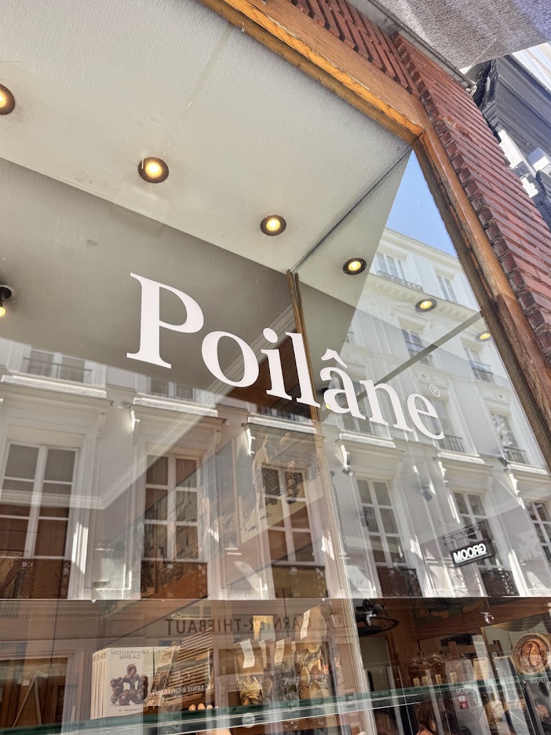 Boulangerie Poilâne - Boulangerie Poilâne 8 Rue du Cherche-Midi, 75006 Paris, France