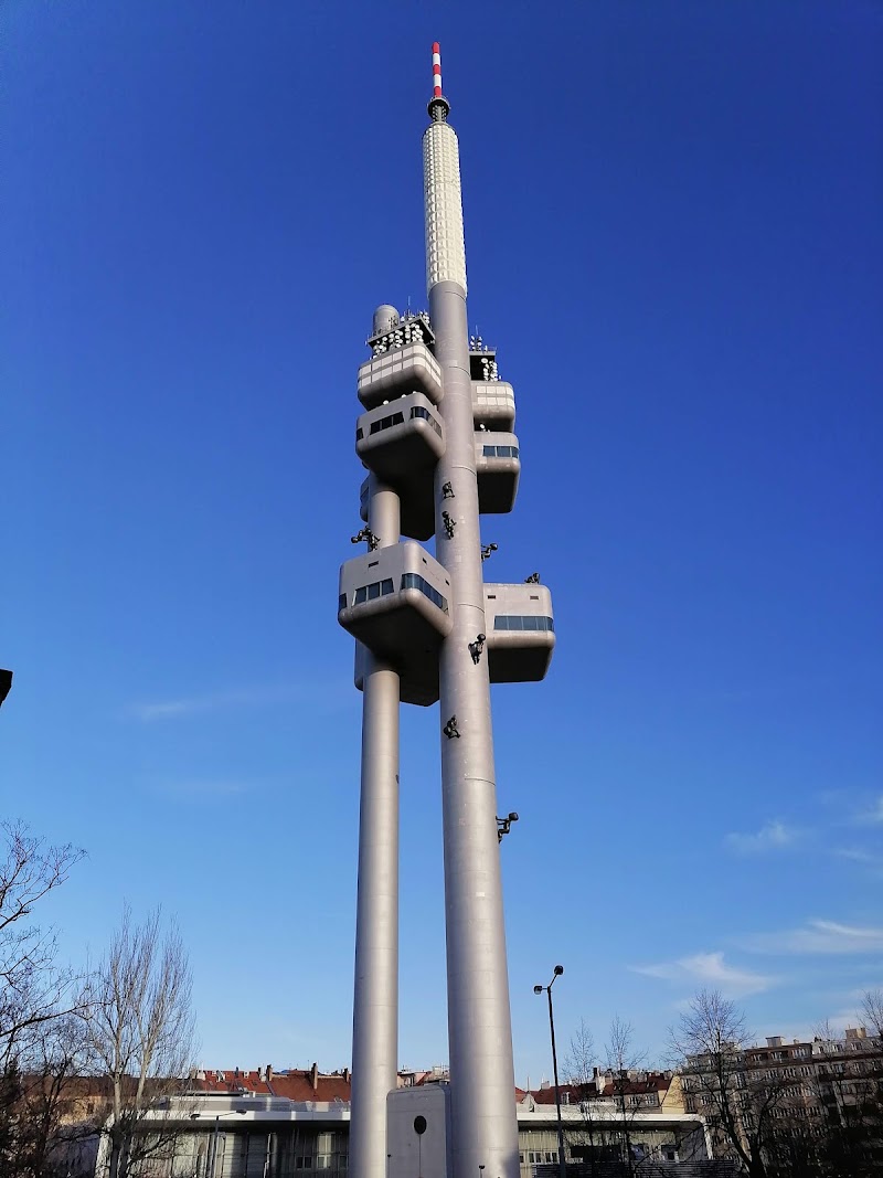 Sady Svatopluka Čecha - Sady Svatopluka Čecha Vinohrady, 120 00 Praha 2, Czechia