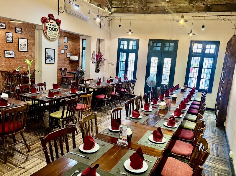 Hanoi Food Culture Restaurant & Cooking Class
