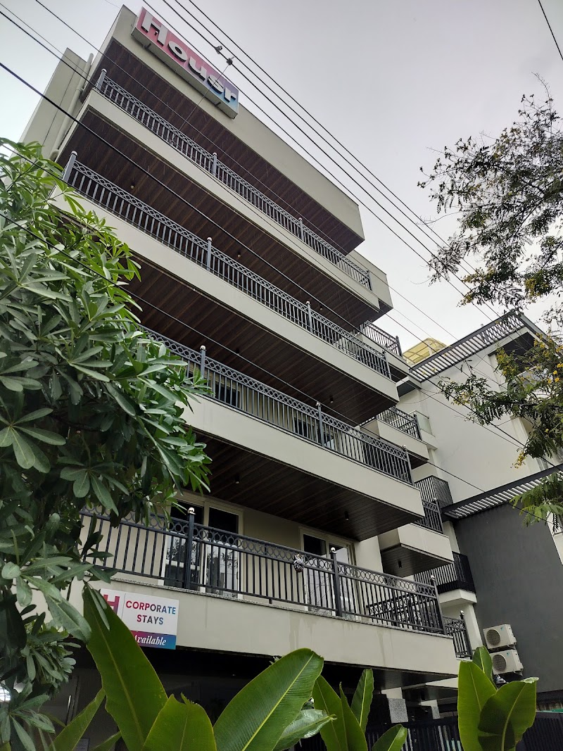 Housr Luxury Coliving 45 II - Housr Luxury Coliving 45 II 45/2011, Block A, Greenwood City, Sector 45, Gurugram, Haryana 122003, India