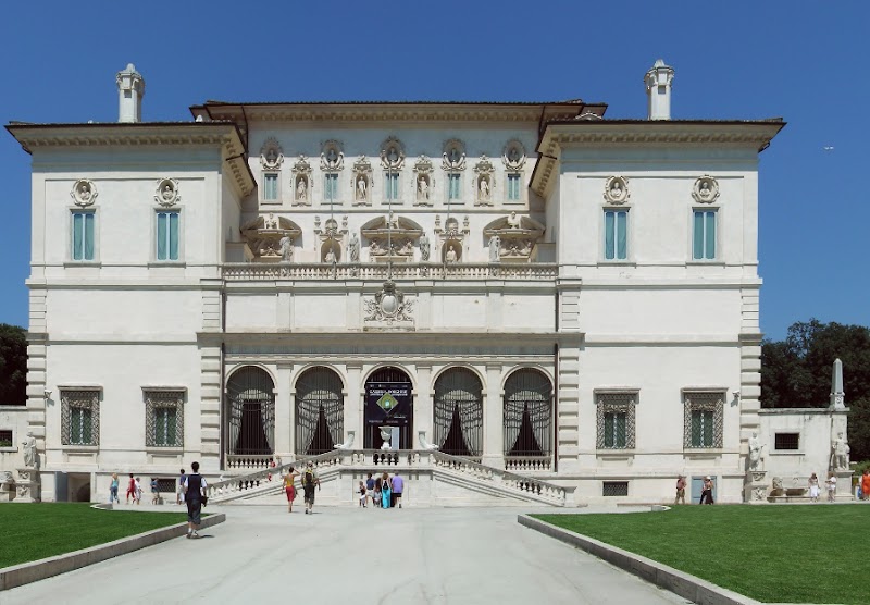 Galleria Borghese - Galleria Borghese Piazzale Scipione Borghese, 5, 00197 Roma RM, Italy