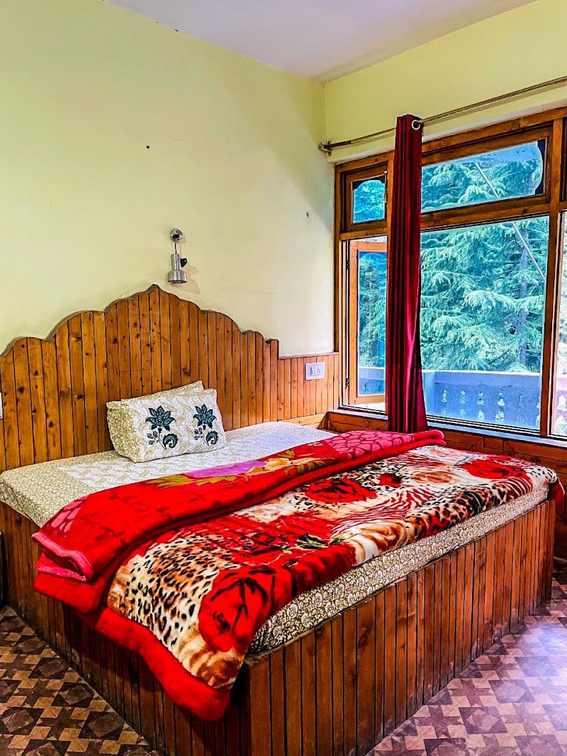Skylight Garden River side Cafe & homestay - Skylight Garden River side Cafe & homestay main market, opposite State bank of INDIA, Jibhi, Rashala, Himachal Pradesh 175123, India