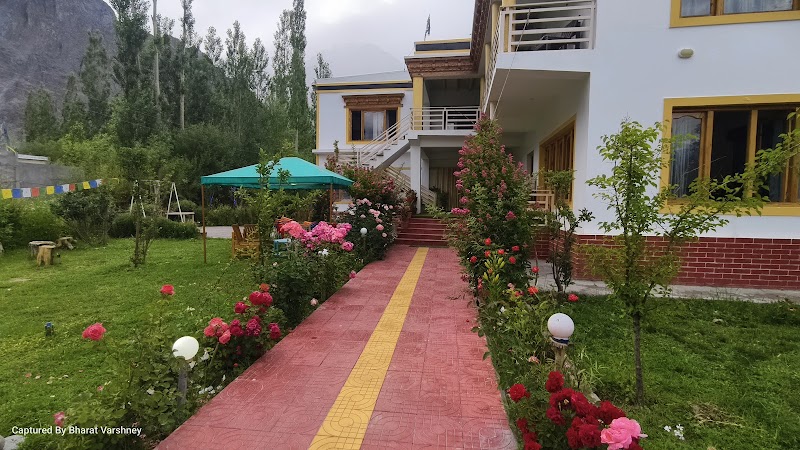 Nubra Delight Camp And Resort