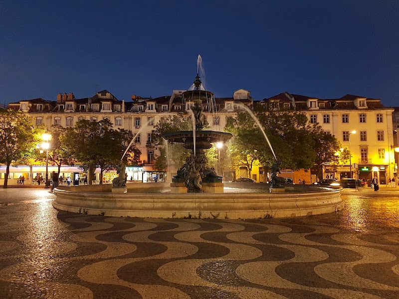 Rossio - Rossio, 1100-240 Lisbon, Portugal