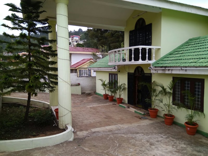 The home stay