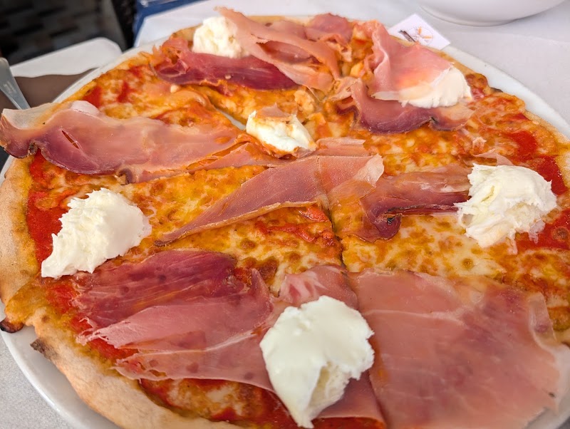 Voglia di Pizza - Gluten free - Voglia di Pizza - Gluten free, Via dei Giubbonari, 33, 00186 Roma RM, Italy