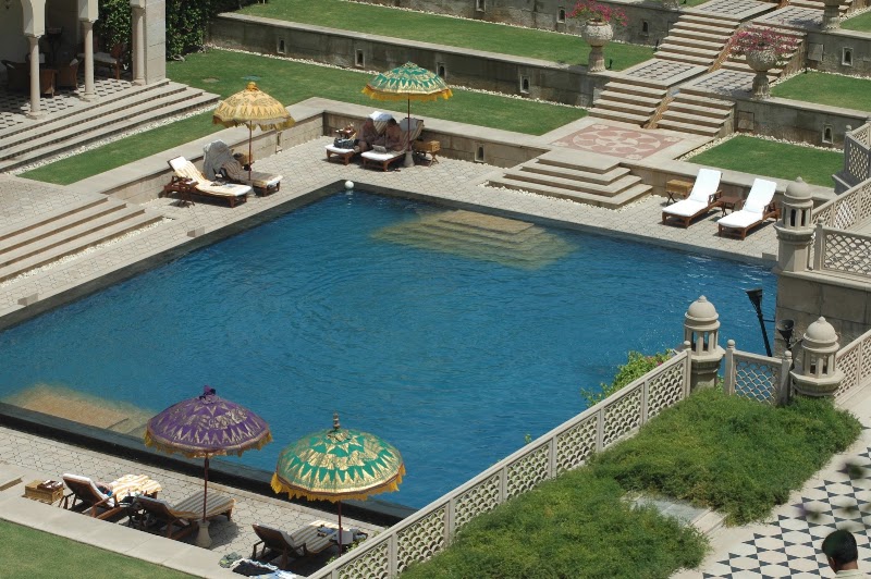 The Oberoi Amarvilas, Agra - The Oberoi Amarvilas, Agra Taj East Gate Rd, Paktola, Tajganj, Agra, Uttar Pradesh 282001, India