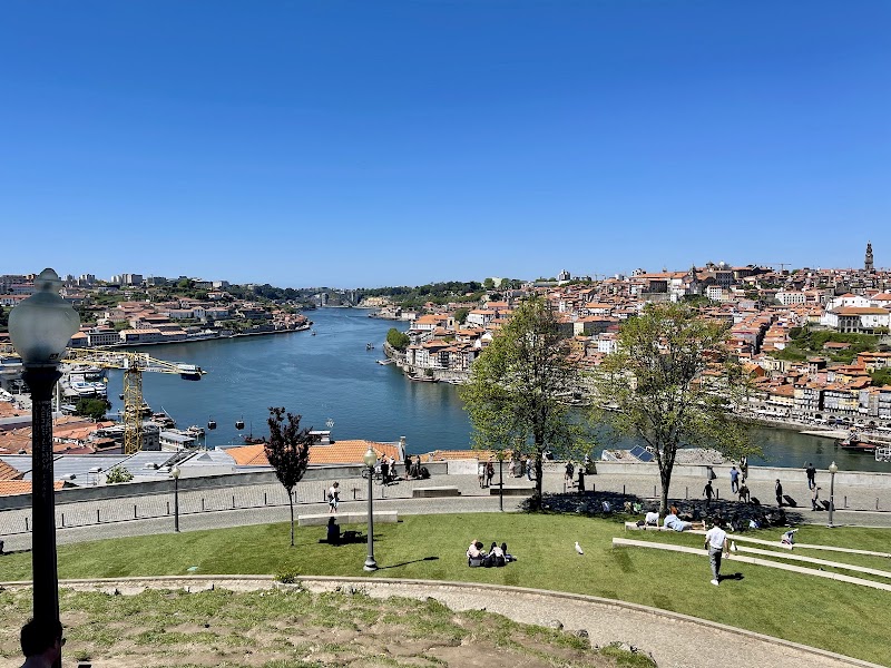 Jardim do Morro - Jardim do Morro Jardim do Morro, 4430-210 Vila Nova de Gaia, Portugal