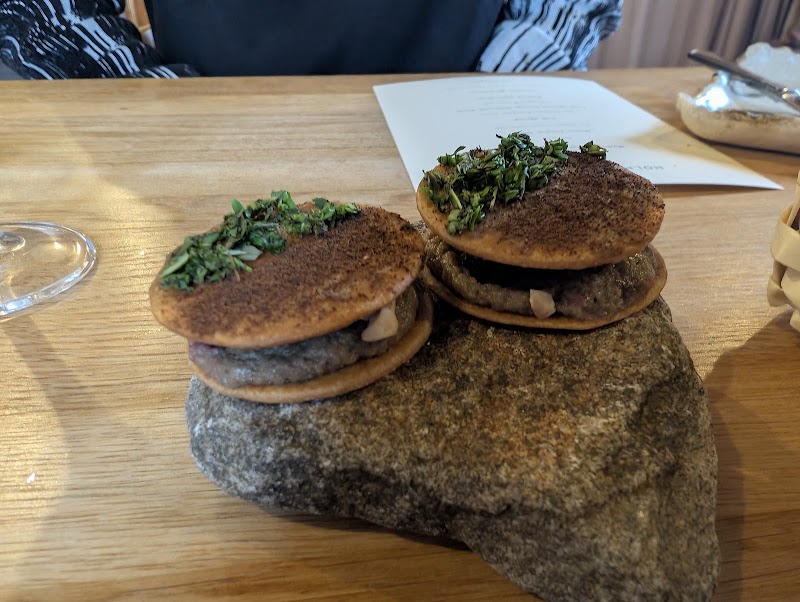 Holmen Restaurant - Holmen Restaurant, Flathaugen 36, 8392 Sørvågen, Norway