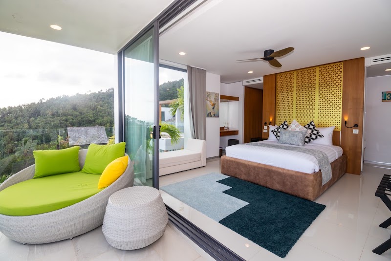 Ariya Residences Lamai 阿丽雅别墅群 - Ariya Residences Lamai 阿丽雅别墅群 88/88, Ariya Residences, ถนน หาดละไม ตำบล มะเร็ต อำเภอเกาะสมุย สุราษฎร์ธานี 84310, Thailand