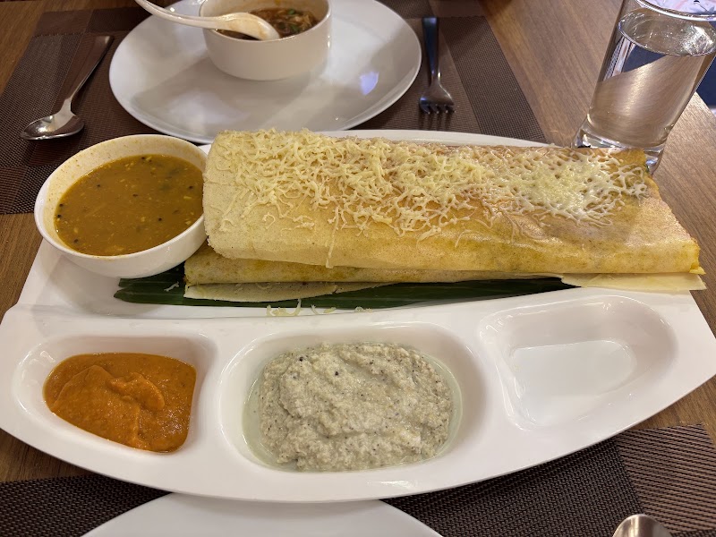 Tanishq Indian Vegetarian Restaurant - Tanishq Indian Vegetarian Restaurant 258 Lý Tự Trọng, Bến Thành, Hồ Chí Minh 700000, Vietnam