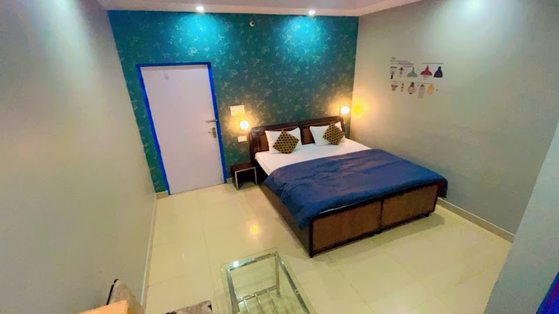 Comfort stay kangra - Comfort stay kangra fortis hospital, Adarsh Colony, Kangra, Sibkara, Himachal Pradesh 176001, India