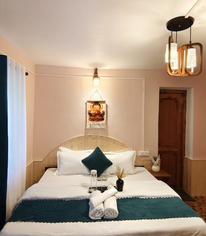 The Cozy Monks- Tirthan Valley - The Cozy Monks- Tirthan Valley, Tirthan Valley, Badi, Pekhri, Ropa, Himachal Pradesh 175123, India