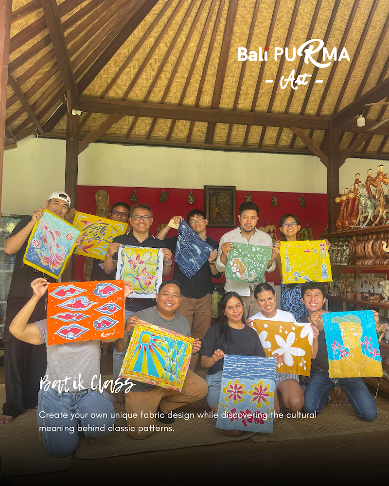 Bali Purma Art & Workshop - Bali Purma Art & Workshop, Jl. Rapuan II Jl. Banjar Juga, Mas, Kecamatan Ubud, Kabupaten Gianyar, Bali 80571, Indonesia