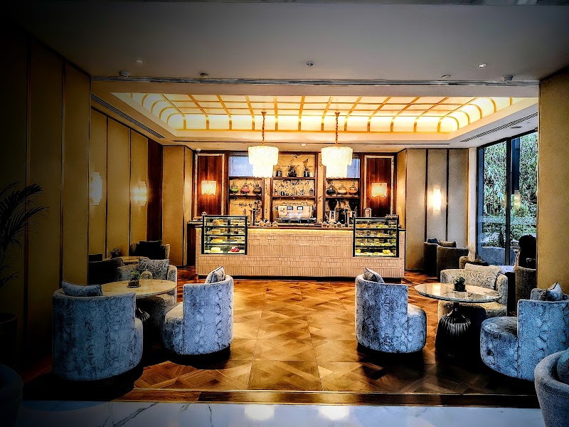 Restaurant - Restaurant Taj City Centre, NCR, Sector 44, Gurugram, Haryana 122003, India