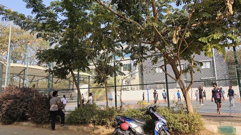 HSR Layout Cricket Ground - HSR Layout Cricket Ground WJ6W+G69, Parangi Palaya, Sector 2, HSR Layout, Bengaluru, Karnataka 560102, India