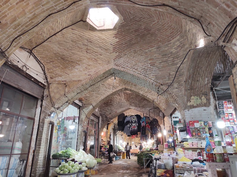 Zanjan Bazaar - Zanjan Bazaar, Zanjan, Zanjan Province, Iran