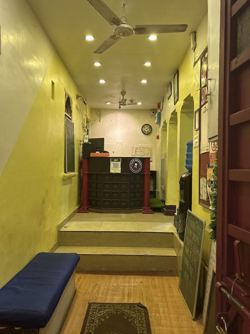 Hanuman Ghat Boutique Stays on Lake Pichola - Hanuman Ghat Boutique Stays on Lake Pichola, hanuman ghat area, Ambrai Rd, near walking Bridge, Outside Chandpole, Ambamata, Udaipur, Rajasthan 313001, India