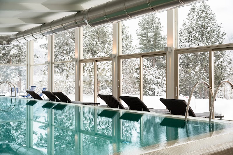 Schloss Hotel & Spa Pontresina - Schloss Hotel & Spa Pontresina Via Maistra 94, 7504 Pontresina, Switzerland