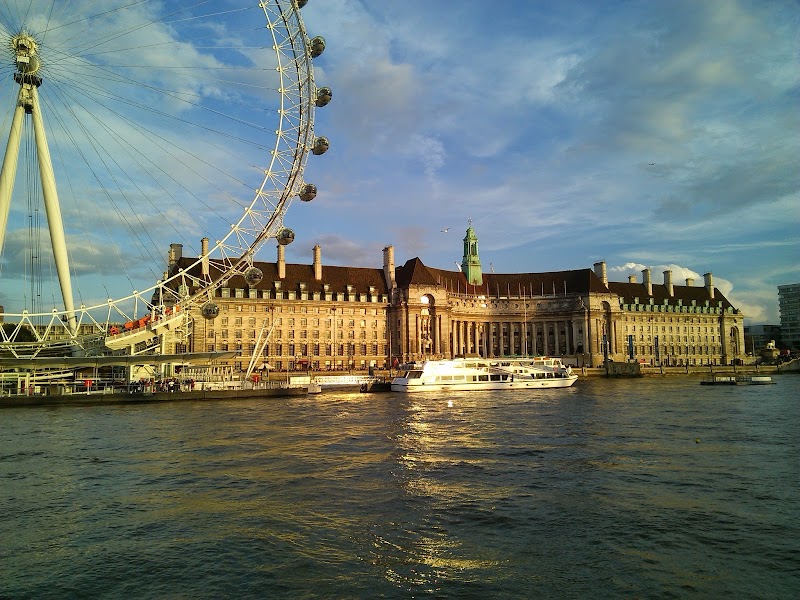 London Eye Waterloo Pier - London Eye Waterloo Pier, London 1SW1A 1AE, UK