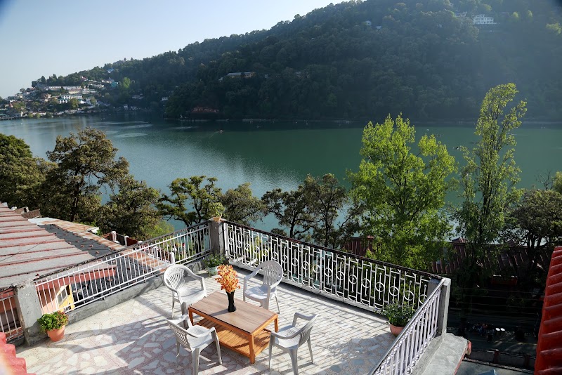 Hotel Shalimar - Hotel Shalimar, The, Mall Rd, Mallital, Nainital, Uttarakhand 263001, India
