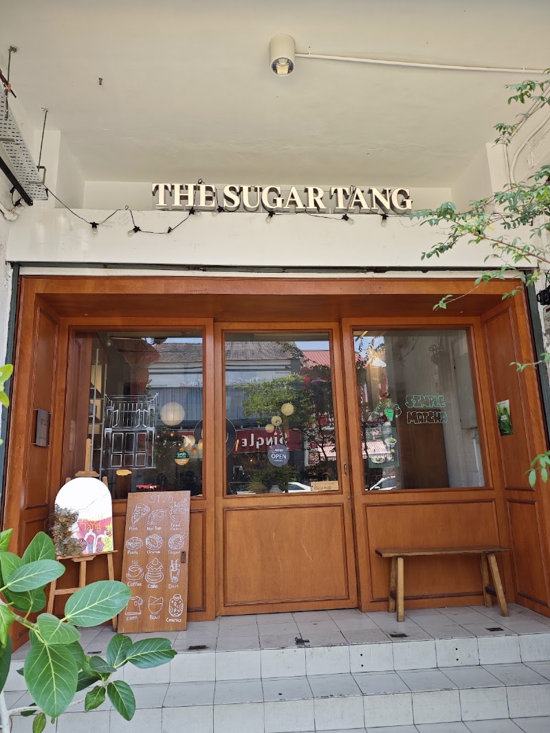 The Sugar Tang - Georgetown - The Sugar Tang - Georgetown 195, Lebuh Carnarvon, George Town, 10100 George Town, Pulau Pinang, Malaysia