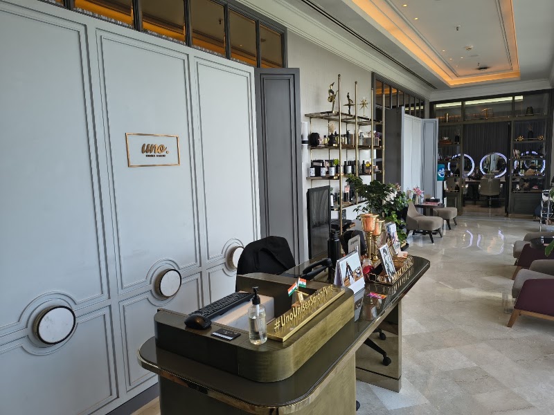 Uno Unisex Salon & Clinic - The Ritz-Carlton - Uno Unisex Salon & Clinic - The Ritz-Carlton, The Ritz-Carlton, Golf Course Square, Airport Rd, Jayprakash Nagar, Yerawada, Pune, Maharashtra 411006, India